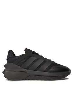 adidas Sneakersy Avryn IE2642 Czarny ze sklepu MODIVO w kategorii Buty sportowe męskie - zdjęcie 182654112