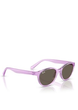 Ray-Ban Okulary przeciwsłoneczne 0RJ9080S 45 7172/3 Fioletowy - id: 8056262282083 - marki Ray-Ban - 182654124 Ray-Ban Okulary przeciwsłoneczne 0RJ9080S 45 7172/3 Fioletowy ze sklepu MODIVO w kategorii Okulary przeciwsłoneczne dziecięce - zdjęcie 182654124