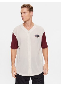 Reebok T-Shirt Sporting Goods II0678 Beżowy Regular Fit ze sklepu MODIVO w kategorii T-shirty męskie - zdjęcie 182654213