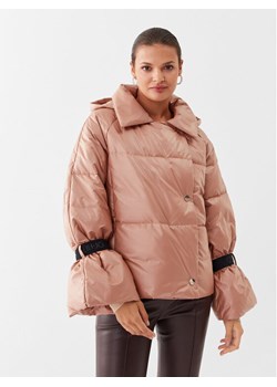 Liu Jo Sport Kurtka zimowa TF3140 T3584 Różowy Regular Fit ze sklepu MODIVO w kategorii Kurtki damskie - zdjęcie 182654224