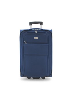Semi Line Walizka kabinowa T5601-6 Granatowy ze sklepu MODIVO w kategorii Walizki - zdjęcie 182654252