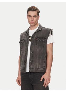 Levi's® Kamizelka A5789-0001 Czarny Regular Fit ze sklepu MODIVO w kategorii Kamizelki męskie - zdjęcie 182654334
