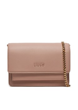Liu Jo Torebka Ecs M Crossbody AF4161 E0087 Różowy ze sklepu MODIVO w kategorii Kopertówki - zdjęcie 182654363