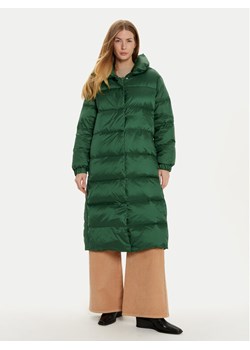 United Colors Of Benetton Kurtka puchowa 2TWDDN06S Zielony Regular Fit ze sklepu MODIVO w kategorii Kurtki damskie - zdjęcie 182654382
