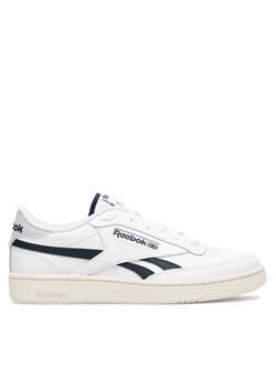 Reebok Sneakersy Club C Revenge 100074211 Biały ze sklepu MODIVO w kategorii Buty sportowe męskie - zdjęcie 182654384