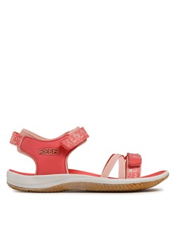 Keen Sandały Verano 1024832 Różowy ze sklepu MODIVO w kategorii Sandały dziecięce - zdjęcie 182654392