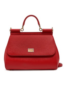 Dolce&Gabbana Torebka BB6002 A1001 Czerwony ze sklepu MODIVO w kategorii Torebki damskie - zdjęcie 182654403