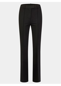 Marc Aurel Spodnie materiałowe 1714 7000 93224 Czarny Regular Fit ze sklepu MODIVO w kategorii Spodnie damskie - zdjęcie 182654420