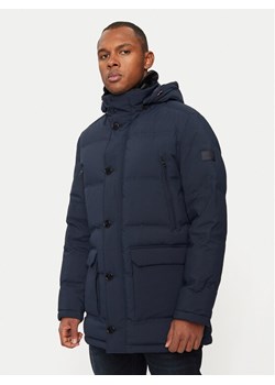 Hechter Paris Kurtka puchowa 50168 142205 Granatowy Regular Fit - id: 0000304695339 - marki Hechter Paris - 182654431 Hechter Paris Kurtka puchowa 50168 142205 Granatowy Regular Fit ze sklepu MODIVO w kategorii Kurtki męskie - zdjęcie 182654431