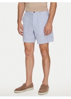Gap Szorty materiałowe 624260-03 Niebieski Regular Fit ze sklepu MODIVO w kategorii Spodenki męskie - zdjęcie 182654443