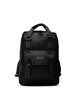 Doughnut Plecak Macaroon Large Reborn Black Series D011REB-0003-F Czarny ze sklepu MODIVO w kategorii Plecaki - zdjęcie 182654452