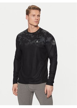 Surfanic Bielizna termoaktywna górna SWU1601 Czarny Slim Fit ze sklepu MODIVO w kategorii Bielizna termoaktywna męska - zdjęcie 182654473