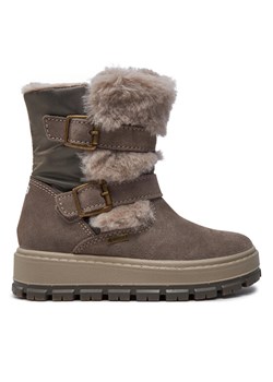 Primigi Kozaki 6869800 M GORE-TEX Beżowy ze sklepu MODIVO w kategorii Buty zimowe dziecięce - zdjęcie 182654481