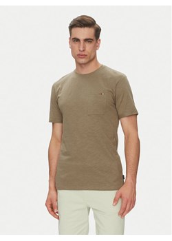 INDICODE T-Shirt Inandorra 41-104 Khaki Regular Fit ze sklepu MODIVO w kategorii T-shirty męskie - zdjęcie 182654490
