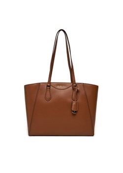 MICHAEL Michael Kors Torebka 30F4GTBT7L Brązowy ze sklepu MODIVO w kategorii Torebki damskie - zdjęcie 182654550
