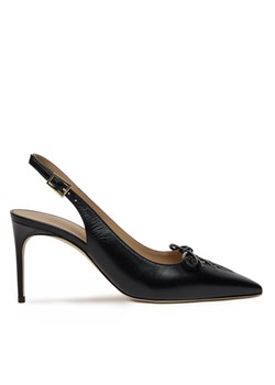 MALONE SOULIERS Sandały Trudie 70-2 Czarny ze sklepu MODIVO w kategorii Sandały damskie - zdjęcie 182654572