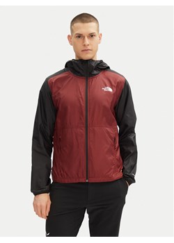 The North Face Wiatrówka Cyclone NF0A8B64 Bordowy Regular Fit ze sklepu MODIVO w kategorii Kurtki męskie - zdjęcie 182654581