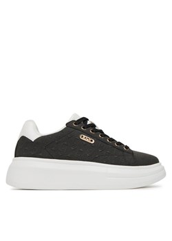 Liu Jo Sneakersy Babol 01 4A5737 TX098 Czarny ze sklepu MODIVO w kategorii Buty sportowe damskie - zdjęcie 182654583