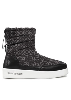 U.S. Polo Assn. Śniegowce VEGY006 Czarny ze sklepu MODIVO w kategorii Śniegowce damskie - zdjęcie 182654590