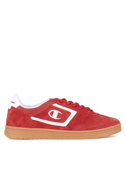 Champion Sneakersy CL78 S LOW S22279-RS001 Czerwony ze sklepu MODIVO w kategorii Buty sportowe męskie - zdjęcie 182654622