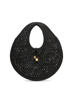 JACQUEMUS Torebka 24H243BA387-3219 Czarny ze sklepu MODIVO w kategorii Torebki damskie - zdjęcie 182654660