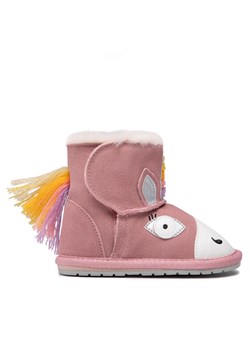 EMU Australia Śniegowce Magical Unicorn Walker B12409 Różowy ze sklepu MODIVO w kategorii Buty zimowe dziecięce - zdjęcie 182654662