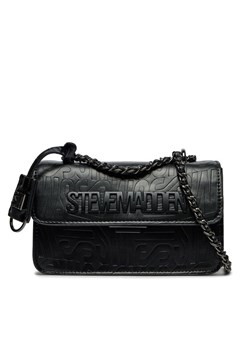 Steve Madden Torebka Bdoozy SM13001043 Czarny ze sklepu MODIVO w kategorii Listonoszki - zdjęcie 182654663