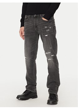 Armani Exchange Jeansy 6DZJ13 Z1YTZ 0903 Szary Slim Fit ze sklepu MODIVO w kategorii Jeansy męskie - zdjęcie 182654691