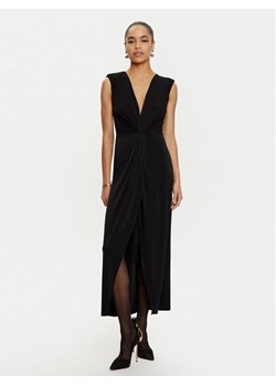 ViCOLO Sukienka wieczorowa US0029 Czarny Regular Fit ze sklepu MODIVO w kategorii Sukienki - zdjęcie 182654753