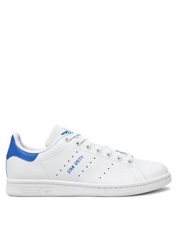 adidas Sneakersy Stan Smith IG9387 Biały ze sklepu MODIVO w kategorii Buty sportowe męskie - zdjęcie 182654790