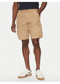 Napapijri Polo E-Zeri NP0A4ID4 Granatowy Regular Fit ze sklepu MODIVO w kategorii T-shirty męskie - zdjęcie 182654791