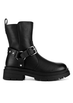DeeZee Botki HY60188-2 Czarny ze sklepu MODIVO w kategorii Botki - zdjęcie 182654823