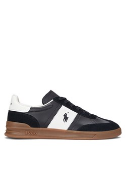 Polo Ralph Lauren Sneakersy Heritage Aera 809956119001 Czarny ze sklepu MODIVO w kategorii Buty sportowe męskie - zdjęcie 182654844