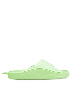 adidas by Stella McCartney Klapki Slide JI1217 Żółty ze sklepu MODIVO w kategorii Klapki damskie - zdjęcie 182654861