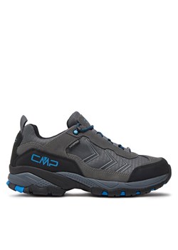 CMP Trekkingi Melnick Low Trekking Shoes WP 3Q19657 Szary ze sklepu MODIVO w kategorii Buty trekkingowe męskie - zdjęcie 182654871