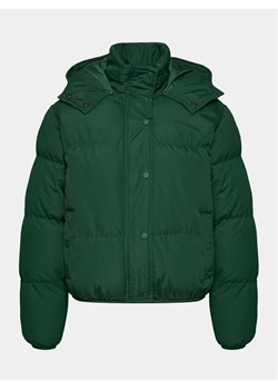 Brave Soul Kurtka przejściowa LJK-BUNNYFOREST Zielony Regular Fit ze sklepu MODIVO w kategorii Kurtki damskie - zdjęcie 182654911