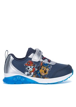 Paw Patrol Sneakersy AW24-132PAW Granatowy ze sklepu MODIVO w kategorii Buty sportowe dziecięce - zdjęcie 182654924