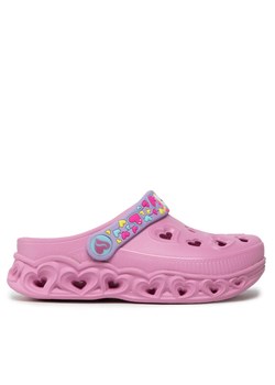 Skechers Klapki Unicorns & Sunshine 308023L/PNK Różowy ze sklepu MODIVO w kategorii Klapki dziecięce - zdjęcie 182654943