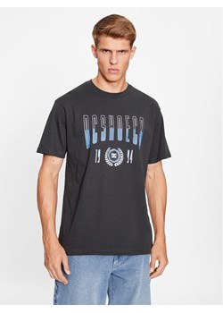 DC T-Shirt Dropout Tees ADYZT05304 Czarny Regular Fit ze sklepu MODIVO w kategorii T-shirty męskie - zdjęcie 182654961