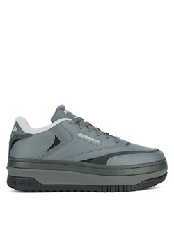 Reebok Sneakersy Club C Extra 100201421 Czarny ze sklepu MODIVO w kategorii Buty sportowe damskie - zdjęcie 182655011