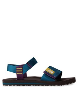 The North Face Sandały M Skeena Sandal NF0A46BGVUO1 Turkusowy ze sklepu MODIVO w kategorii Sandały męskie - zdjęcie 182655031