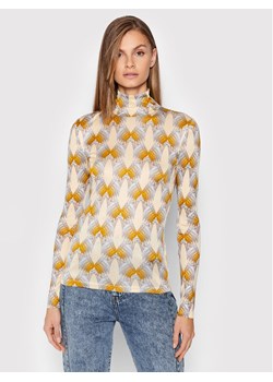 Tory Burch Golf 84348 Kolorowy Slim Fit ze sklepu MODIVO w kategorii Swetry damskie - zdjęcie 182655040