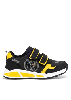 Batman Sneakersy CP66-AW24-225WBBAT Czarny ze sklepu MODIVO w kategorii Buty sportowe dziecięce - zdjęcie 182655074