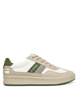 G-Star Raw Sneakersy CARTER-01-WE Biały ze sklepu MODIVO w kategorii Buty sportowe męskie - zdjęcie 182655102