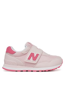 New Balance Sneakersy PV515KI Różowy ze sklepu MODIVO w kategorii Buty sportowe dziecięce - zdjęcie 182655132