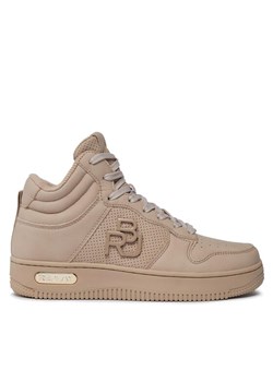 Replay Sneakersy GWZ2U .000.C0036S Beżowy ze sklepu MODIVO w kategorii Trampki damskie - zdjęcie 182655134