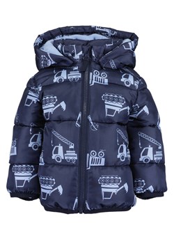 Blue Seven Kurtka zimowa 997524 X Granatowy Regular Fit ze sklepu MODIVO w kategorii Kombinezony i kurtki - zdjęcie 182655162