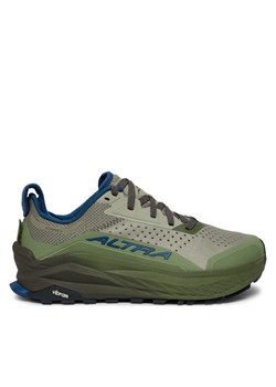 Altra Trekkingi Olympus 6 AL0A85NJ Brązowy ze sklepu MODIVO w kategorii Buty trekkingowe męskie - zdjęcie 182655193