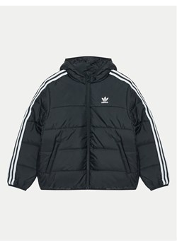 adidas Kurtka zimowa adicolor IY7497 Czarny Loose Fit ze sklepu MODIVO w kategorii Kurtki chłopięce - zdjęcie 182655203