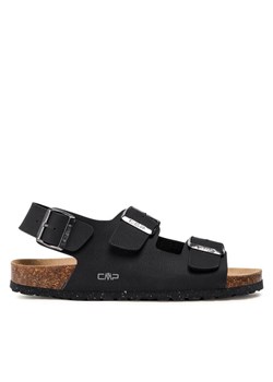 CMP Sandały Eco Keidha Slipper 3Q91027 Czarny ze sklepu MODIVO w kategorii Sandały męskie - zdjęcie 182655220